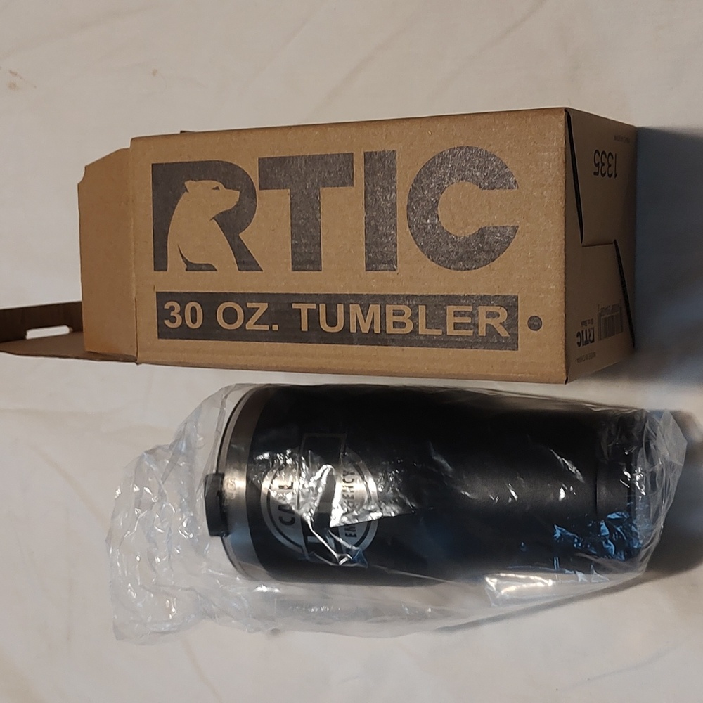 RTC 30 oz Tumbler Promotional 911